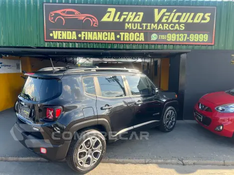 RENEGADE 1.8 16V Longitude