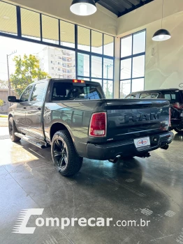 CLASSIC LARAMIE 5.7 CD V8 4X4 Aut.