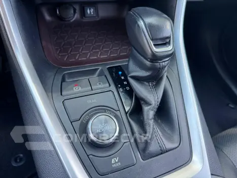 RAV4 2.5 Vvt-ie Hybrid S AWD