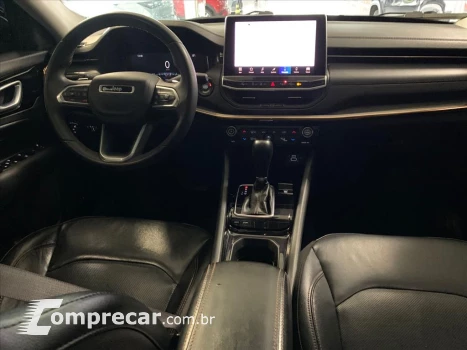 COMPASS 1.3 T270 TURBO FLEX LIMITED AT6