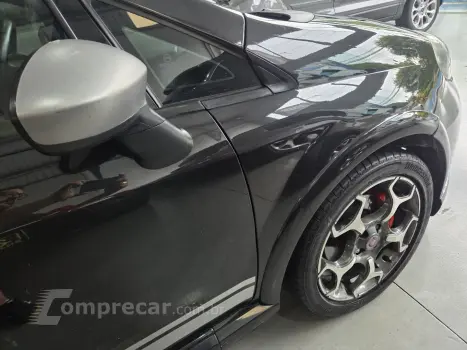 PUNTO 1.4 MPI 16V T-JET GASOLINA 4P MANUAL