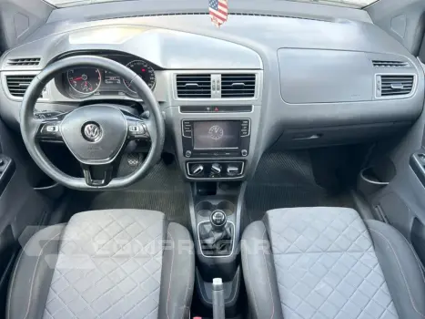 FOX 1.6 MSI TOTAL FLEX XTREME 4P MANUAL