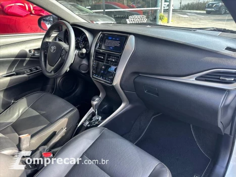 YARIS 1.5 16V FLEX XLS MULTIDRIVE
