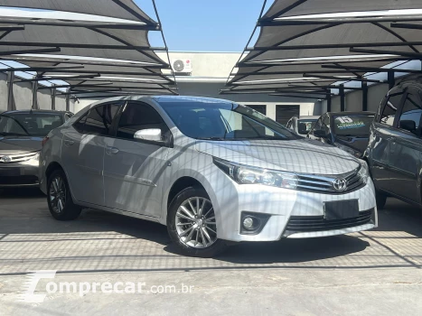 COROLLA 2.0 XEI 16V
