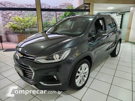 CHEVROLET Tracker 1.4 16V 4P FLEX PREMIER TURBO AUTOMÁTICO 4 portas