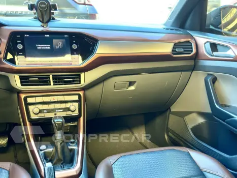 T-CROSS 1.0 200 TSI TOTAL FLEX COMFORTLINE AUTOMÁTICO