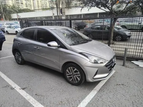 Hyundai HB20 1.0 Tgdi Evolution 4 portas