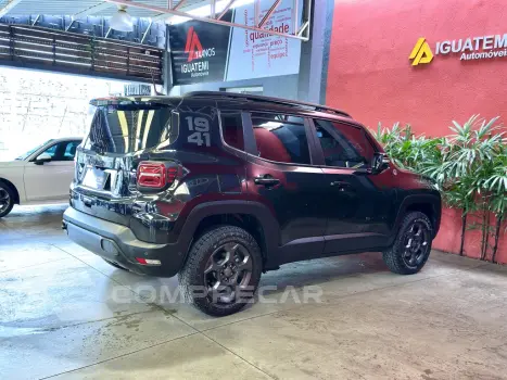 RENEGADE 1.3 T270 TURBO FLEX WILLYS 4X4 AT9