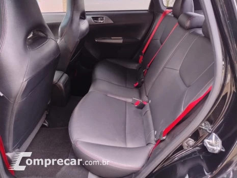IMPREZA 2.5 WRX Sedan 4X4 16V Turbo Intercooler