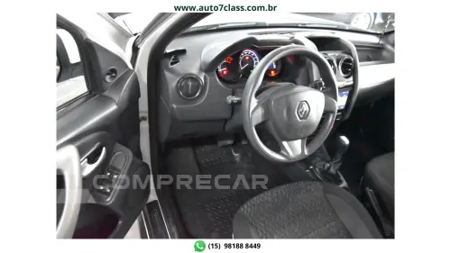 DUSTER - 1.6 16V SCE AUTHENTIQUE X-TRONIC