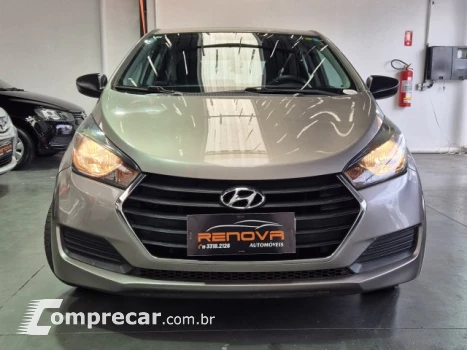 HB20 - 1.0 COMFORT 12V 4P MANUAL