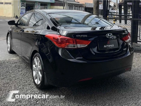 ELANTRA 1.8 GLS 16V GASOLINA 4P AUTOMÁTICO