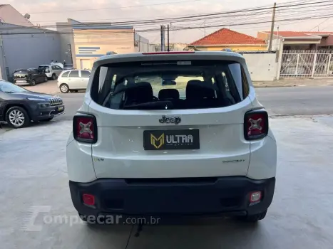 Renegade Sport 1.8 4x2 Flex 16V Mec.