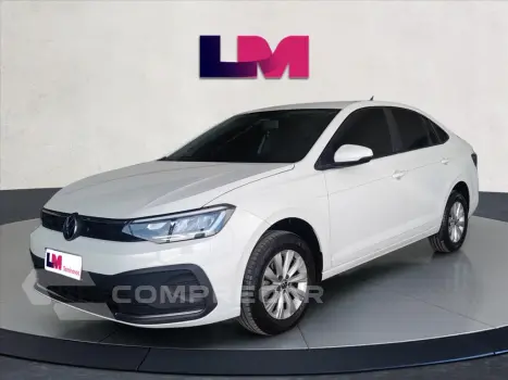 Volkswagen VIRTUS 1.0 170 TSI MANUAL 4 portas