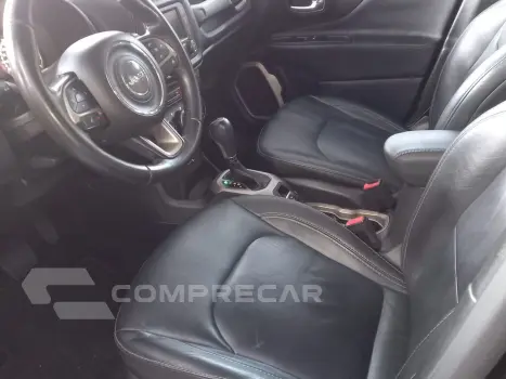 Renegade 1.8 16V Flex Longitude 4P Automático