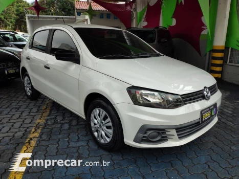 GOL 1.0 12V MPI TOTAL TRENDLINE