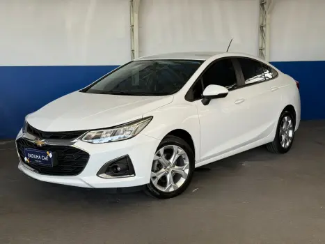 CHEVROLET CRUZE LT 1.4 16V Turbo Flex 4p Aut. 4 portas