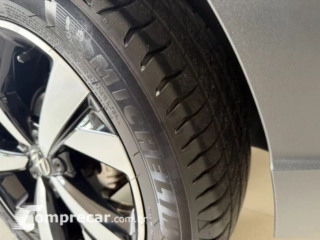 Nivus 1.0 4P FLEX 200 TSI HIGHLINE TURBO AUTOMÁTICO