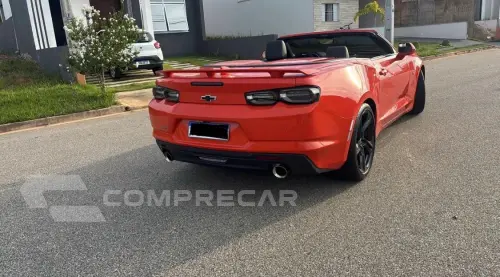 CAMARO 6.2 SS Conversível V8