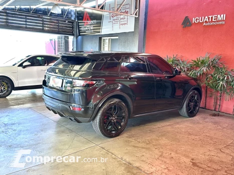 RANGE ROVER EVOQUE 2.0 HSE DYNAMIC 4WD 16V FLEX 4P AUTOMÁTIC