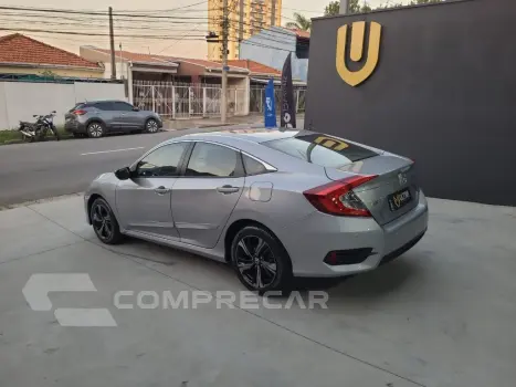 Civic Sedan SPORT 2.0 Flex 16V Aut.4p