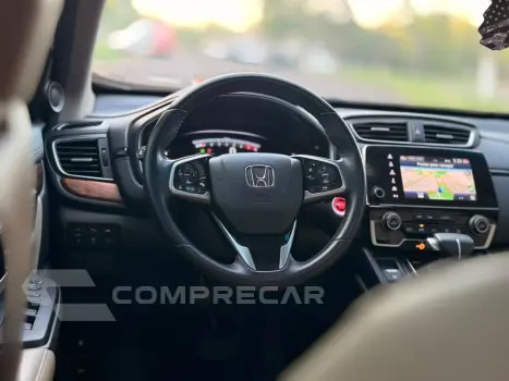 CRV 1.5 16V VTC Turbo Touring AWD