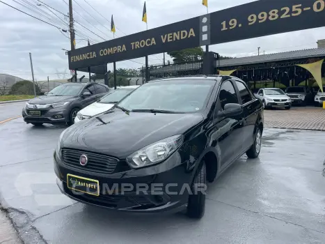 GRAND SIENA 1.4 MPI Attractive 8V