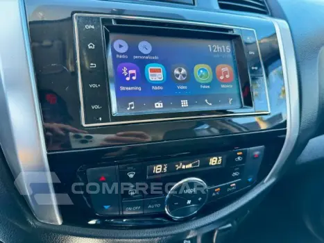 FRONTIER - 2.3 16V TURBO LE CD 4X4 AUTOMÁTICO