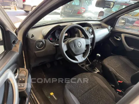 DUSTER OROCH 1.6 16V Expression