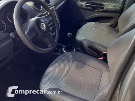 Gol 1.6 Mi 8V Flex 4P Manual G.V