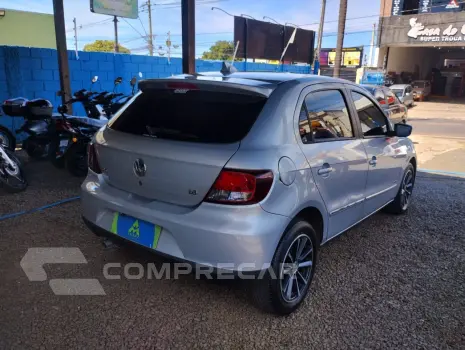 Gol 1.6 4P G5 POWER FLEX