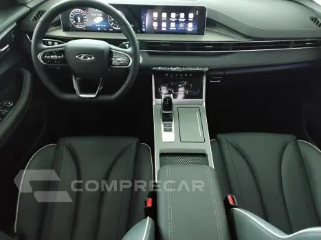 TIGGO 5x 1.5 VVT TURBO IFLEX SPORT CVT