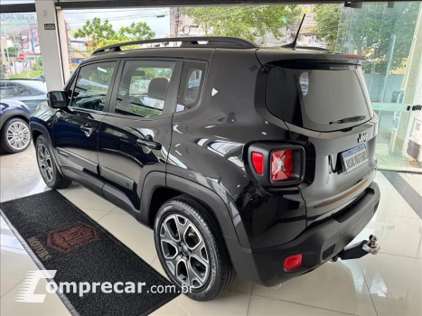 RENEGADE 1.8 16V Longitude