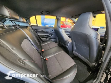 ONIX HATCH RS 1.0 TB 12V Flex 5p Aut.