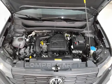 T-CROSS 1.0 200 TSI TOTAL FLEX AUTOMÁTICO