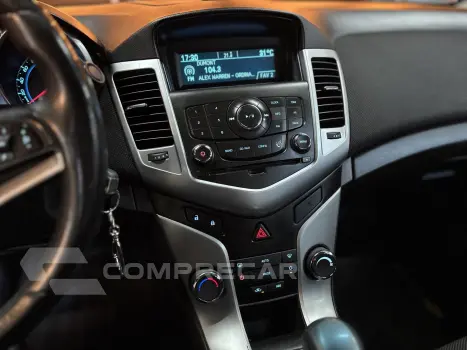 CRUZE 1.8 LT 16V FLEX 4P AUTOMÁTICO