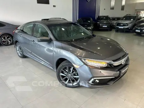 CIVIC SEDAN TOURING 1.5 TURBO 16V AUT.4P