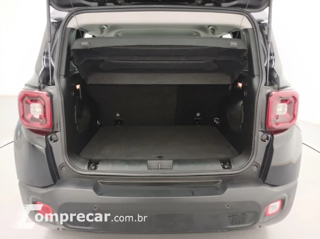 RENEGADE 1.8 16V FLEX LONGITUDE 4P AUTOMÁTICO