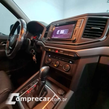AMAROK 3.0 V6 TDI Highline CD 4motion