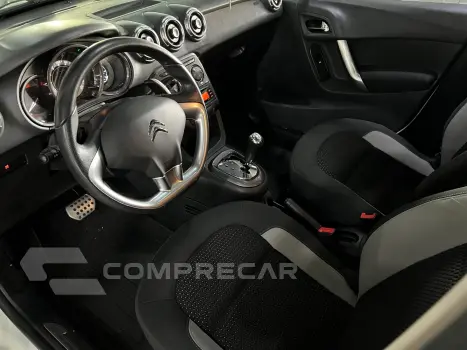 C3 1.6 EXCLUSIVE 16V FLEX 4P AUTOMÁTICO