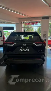 RAV4 2.5 Vvt-ie Hybrid SX Connect AWD