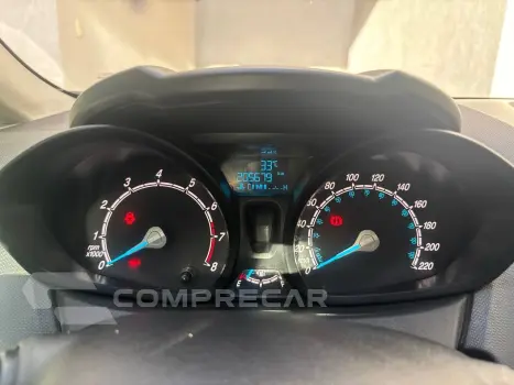 Fiesta SE 1.6 16V Flex 5p