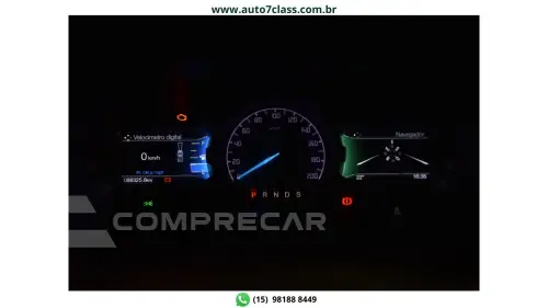 RANGER - 3.2 LIMITED 4X4 CD 20V 4P AUTOMÁTICO