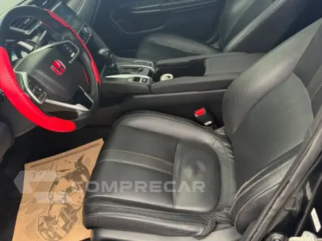 CIVIC - 1.5 16V TURBO TOURING 4P CVT