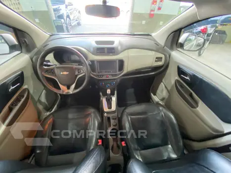 Spin 1.8 Ltz 8V Flex 4P Automático