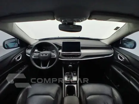 COMPASS 1.3 T270 TURBO FLEX LONGITUDE AT6