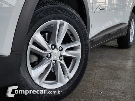 TRACKER 1.0 TURBO FLEX LT AUTOMÁTICO