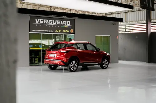 KICKS PLAY 1.6 16vstart Advance Plus