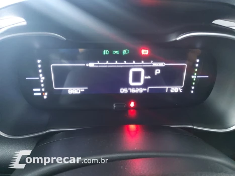 C4 CACTUS 1.6 VTI 120 FLEX FEEL EAT6