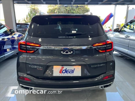 TIGGO 5x 1.5 VVT TURBO iFLEX SPORT CVT
